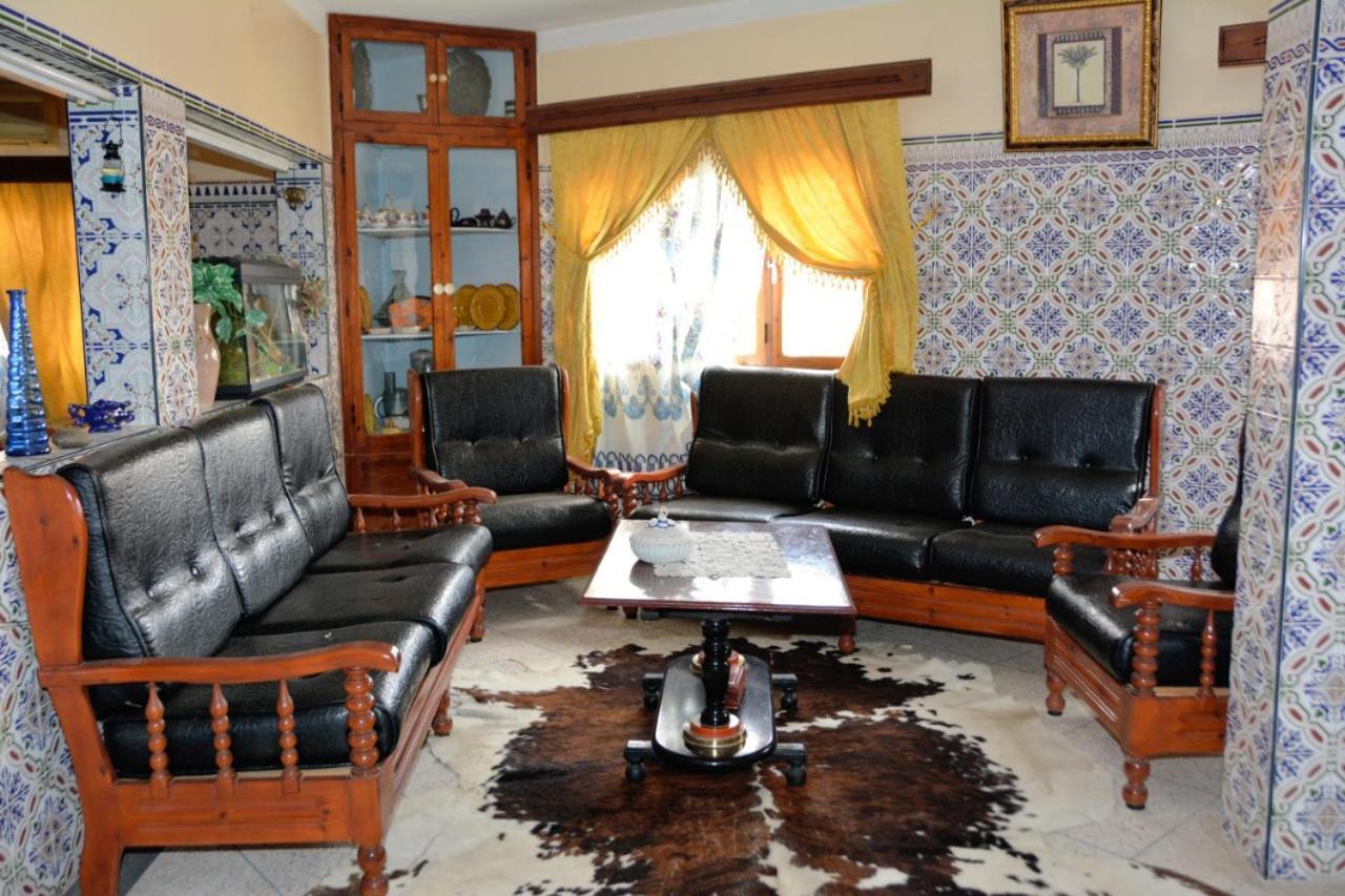 Dar Benyounes Benguerir Exterior foto