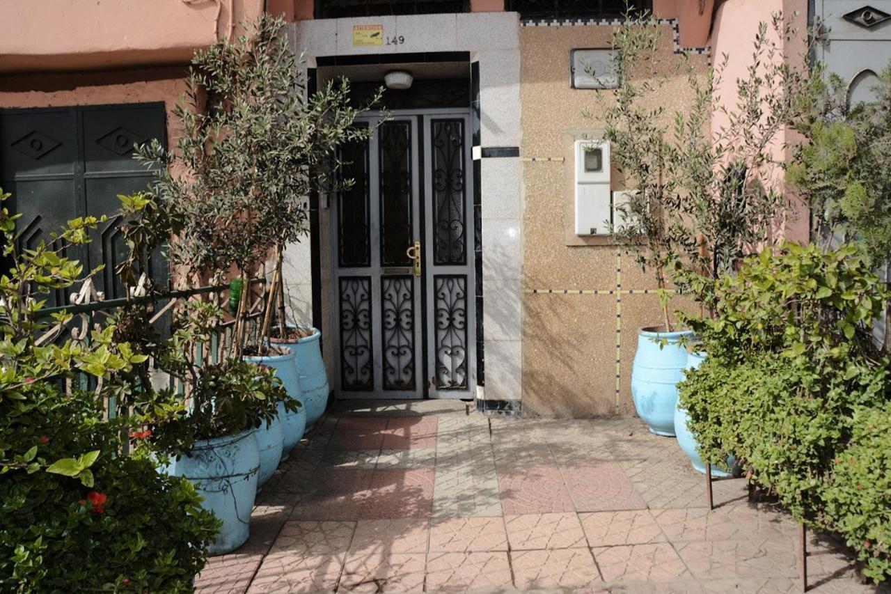 Dar Benyounes Benguerir Exterior foto